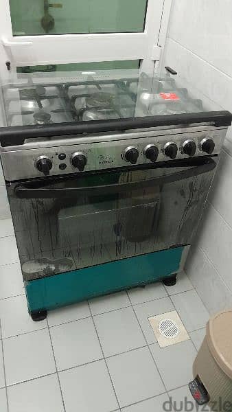 Cooking Range for sale 0