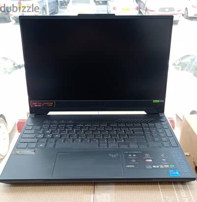 Asus Tuf F15 Core i7 13th Gen 8GB Graphic Card Laptop