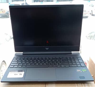 HP Victus 15-FB 1013dx Core AMD 4 RTX 4GB Graphics Laptop