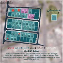 تملك ارضك مقابل الجامعه العربية المفتوحه موقع روعه بسعر رخييييص 0