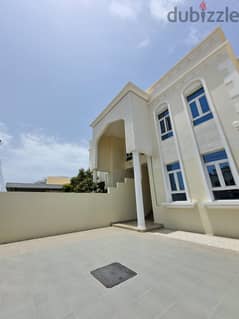 4+1 BHK Villa for Rent in Bousher - Spacious and Elegant PPV234 0