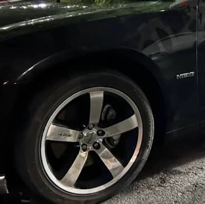 رنجات SRT اصلية SRT rims