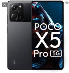 poco x5 pro 5g - 256gb/8+8gb - Gaming phone - exchange possibile