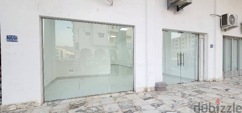Prime Retail Space Available for Rent in Ruwi 1