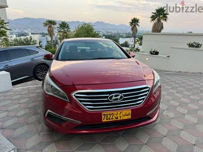 Hyundai Sonata 2016