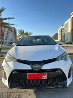Toyota Corolla 2019 0