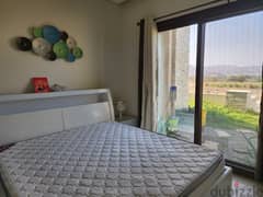 Beautiful 1 Bedroom Apartment, Jebel Sifah | شقة أرضية بمنتجع جبل سيفة 0