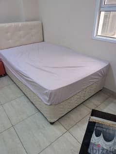 Bed for Sale OMR 60 0
