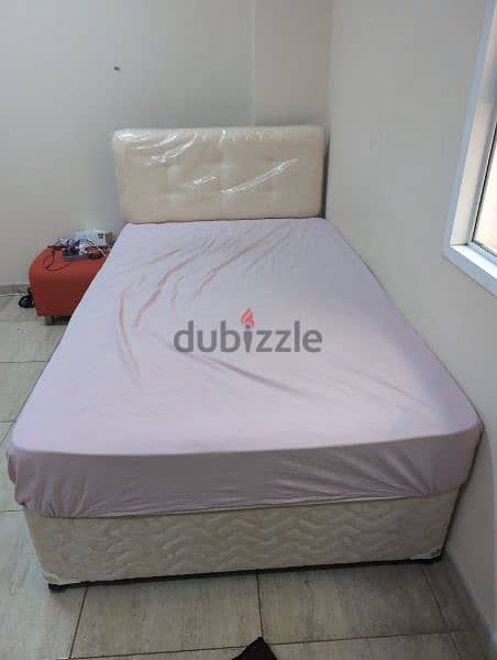 Bed for Sale OMR 60 2