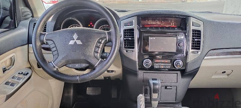 Mitsubishi Pajero 2017 4