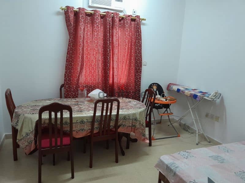 Furnished sharing room available 5