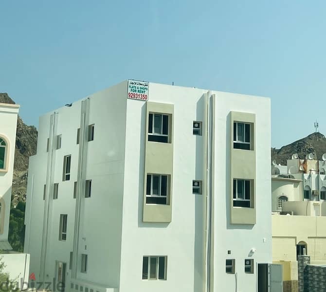 شقق حديثة في سداب  New flats in Sidab 8