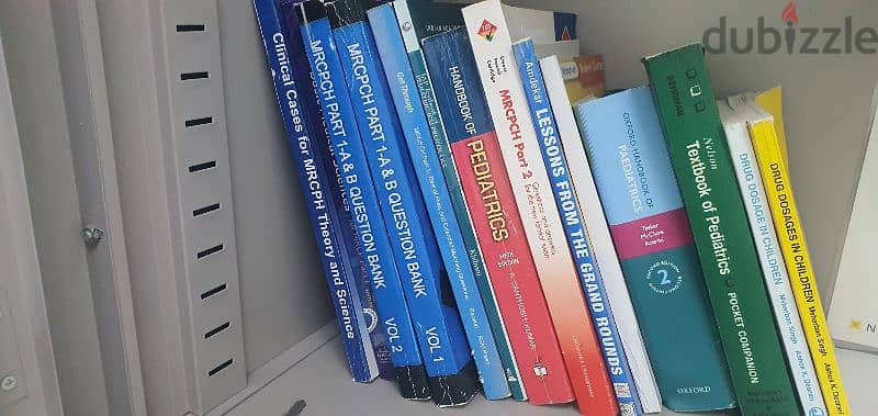 Pediatrics books for sale 1