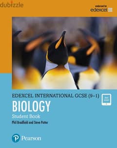 Edexcel IGCSE Books For Sale