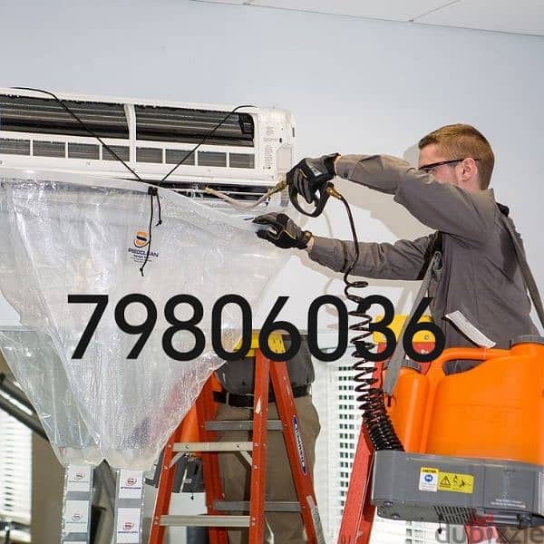 Maintenance Ac servicess and Repairingg. 001 0