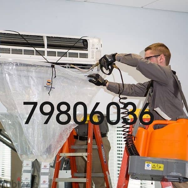 Maintenance Ac servicess and Repairingg. 002 0