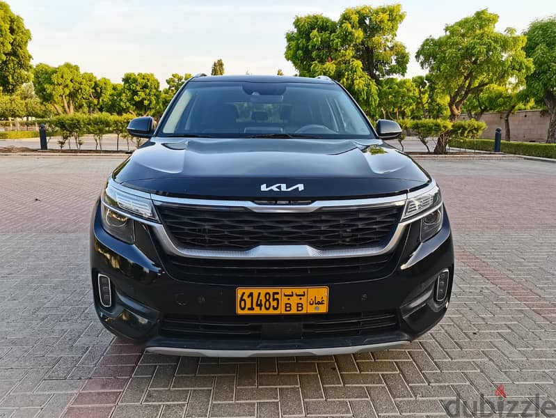 KIA SELTOS - MY2021 - FACELIFTED TO MY2023 - 1.6 TURBO CHARGER  - AWD 7