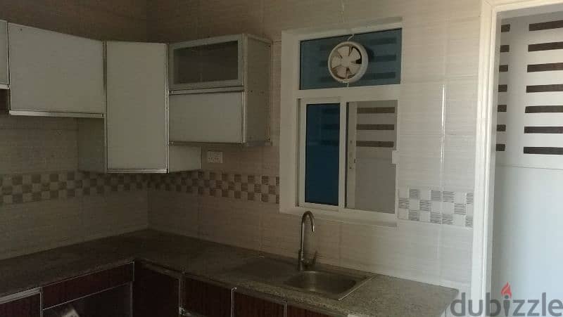 Commercial/residential flat for rent near Muscat mall and Nesto 4