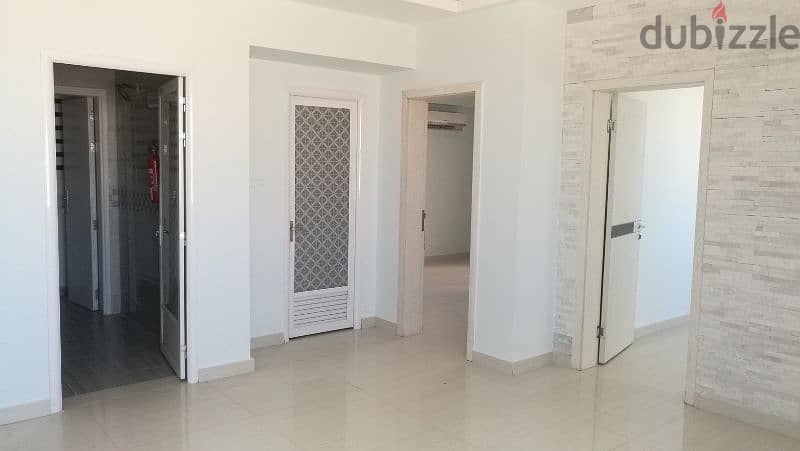 Commercial/residential flat for rent near Muscat mall and Nesto 7