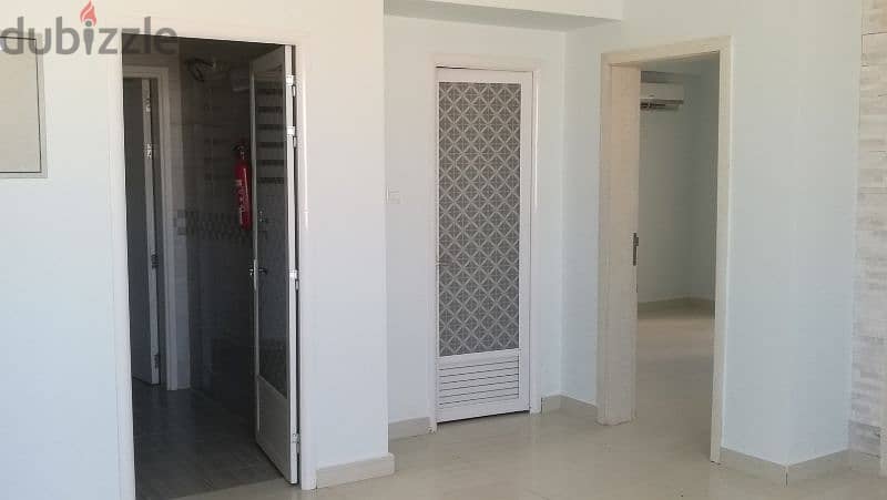 Commercial/residential flat for rent near Muscat mall and Nesto 11