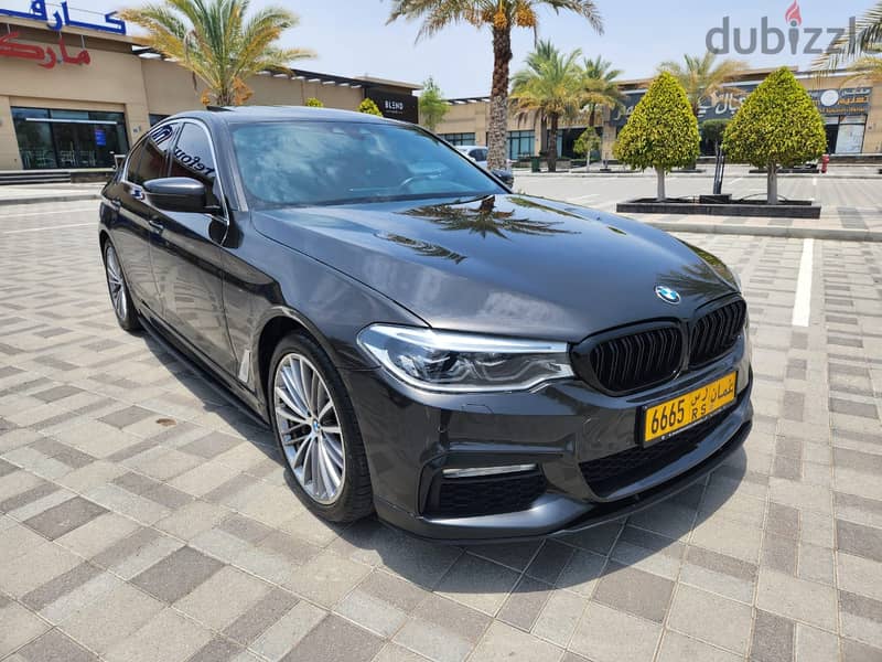 BMW 540 2019 0