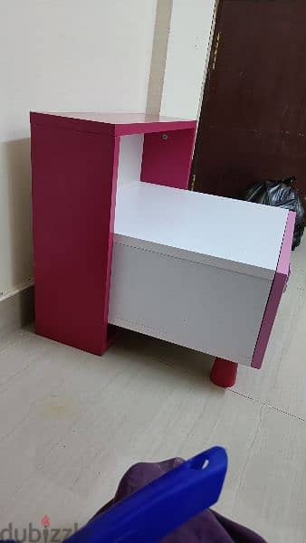 bed side table for kids 3