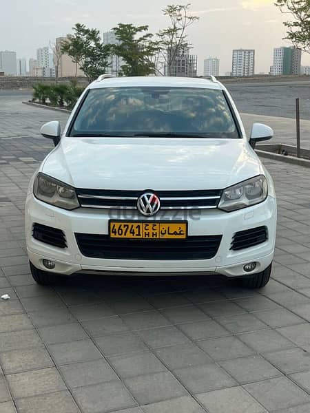 Volkswagen Tiguan 2014 1