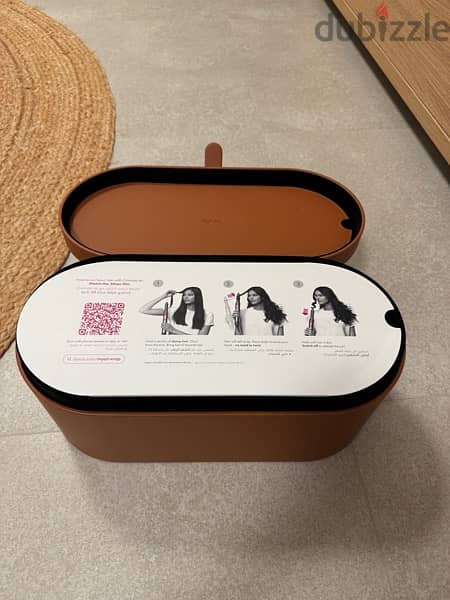 Dyson Airwrap Styler / Dryer full box in excellent condition 6