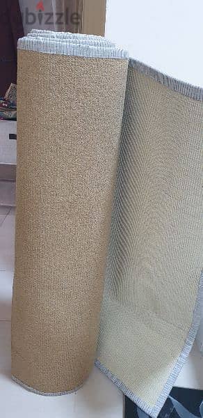 carpet and curtain for sale 1