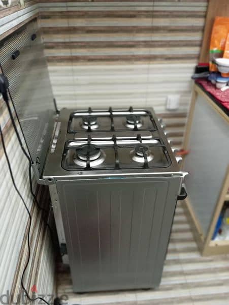 Midea Cooking range and gas cylinder 13