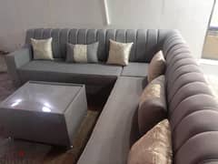 New Sofa L Shape