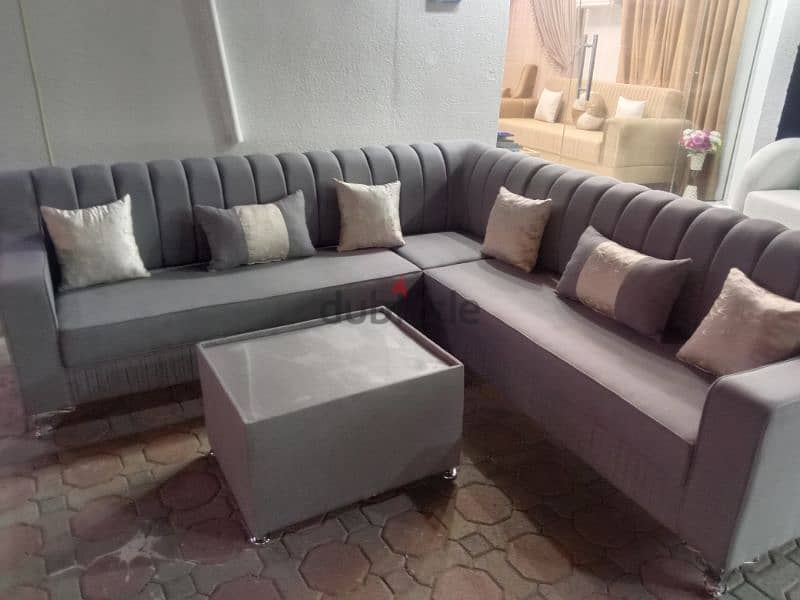 New Sofa L Shape 2