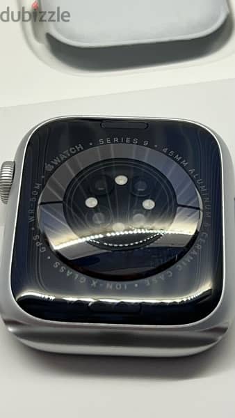 Apple Watch series 9 /45mm ابل واتش 4