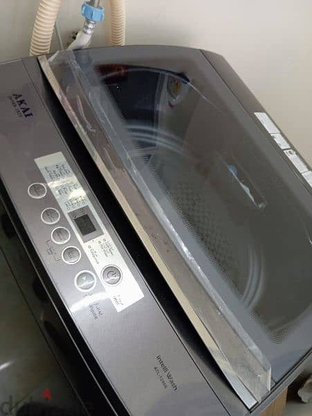 AKAI Japan washing machine 3