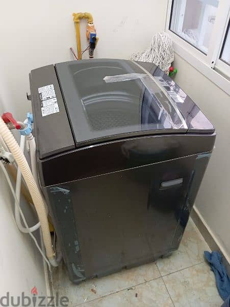 AKAI Japan washing machine 4