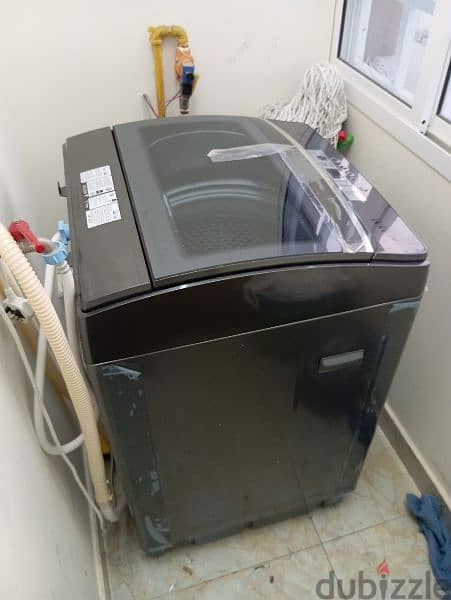 AKAI Japan washing machine 5