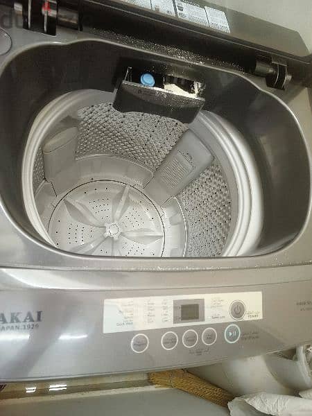 AKAI Japan washing machine 11