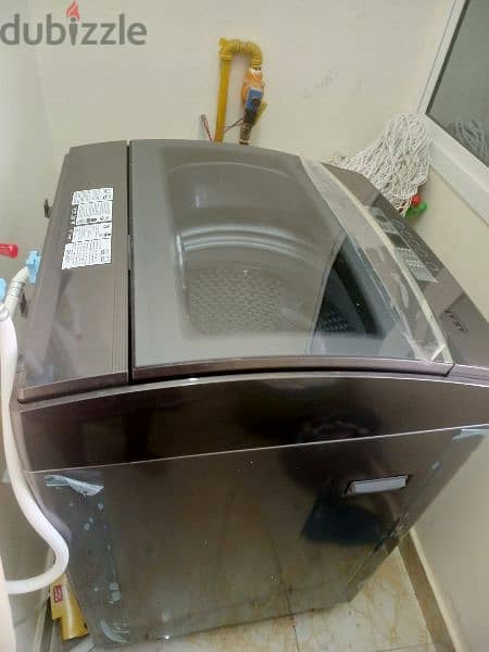 AKAI Japan washing machine 12
