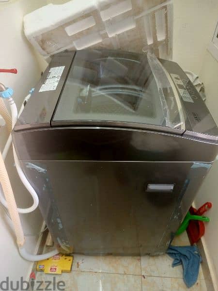 AKAI Japan washing machine 16