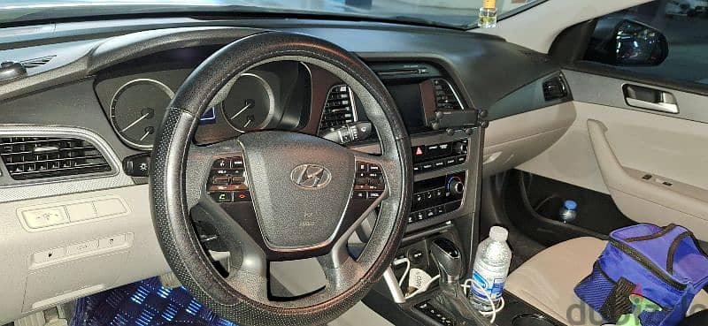 Hyundai Sonata 2016 4