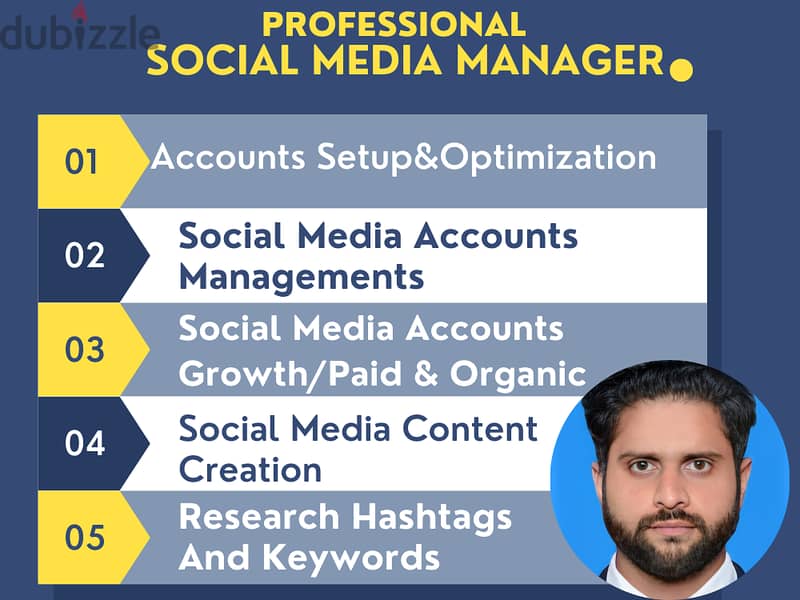 Professional Social Media Manager for Your Business Available 0