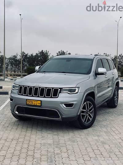 JEEP GRAND CHEROKEE LIMITED 2021