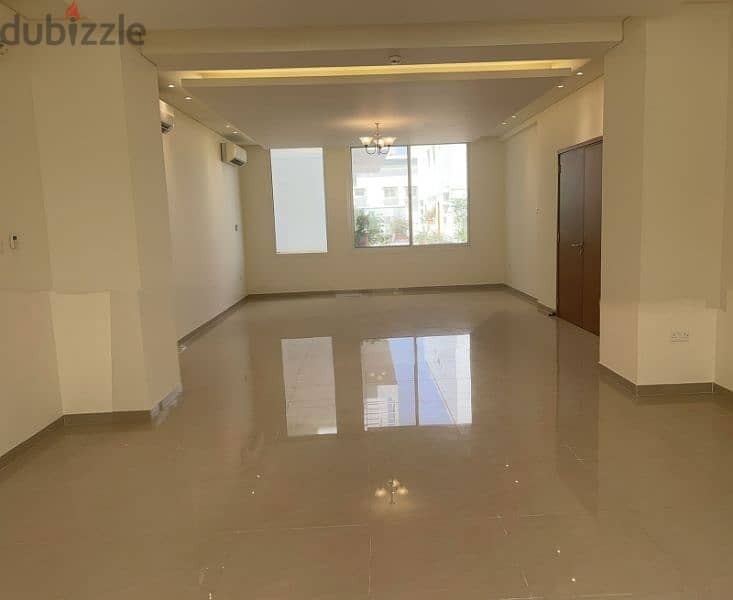 Unfurnished Sea view villa available for rent in the heart of azaiba 7