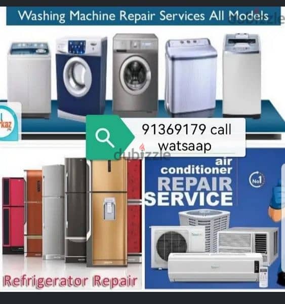 Fridge Acc automatic repair and service works 0