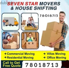 Professional movers and Packers House villa office store shifting 0
