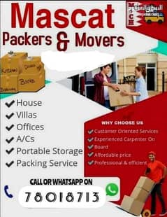 Mover and packing house shifting furniture fixing transportation