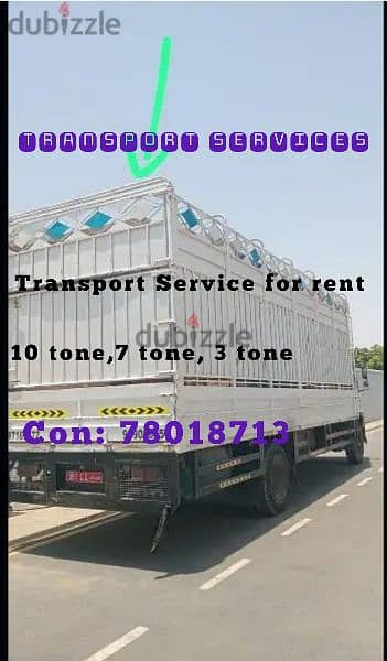 Truck for rent 3ton 7ton 10ton truck transport Shiffting Service