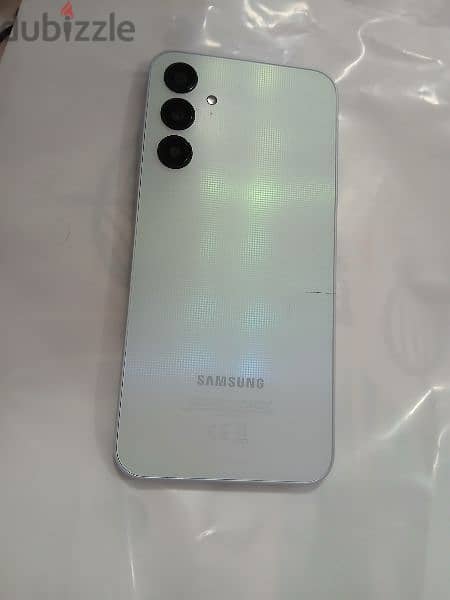 Samsung A25  5G 256 GB 8 Ram White 3