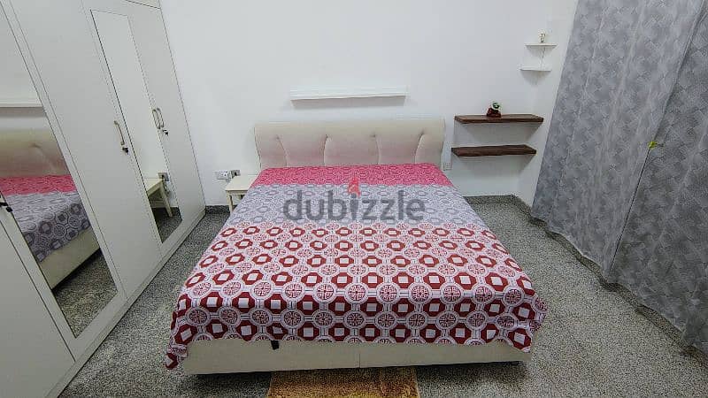 Luxury storage Hydraulic Bed + spring mattress for Sale 1