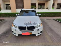 Luxurious 7 Seat BMW X5 - V6 Engine - Manufactured 2014 - Model 2013